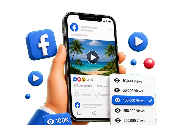 Visualizaciones Facebook 1