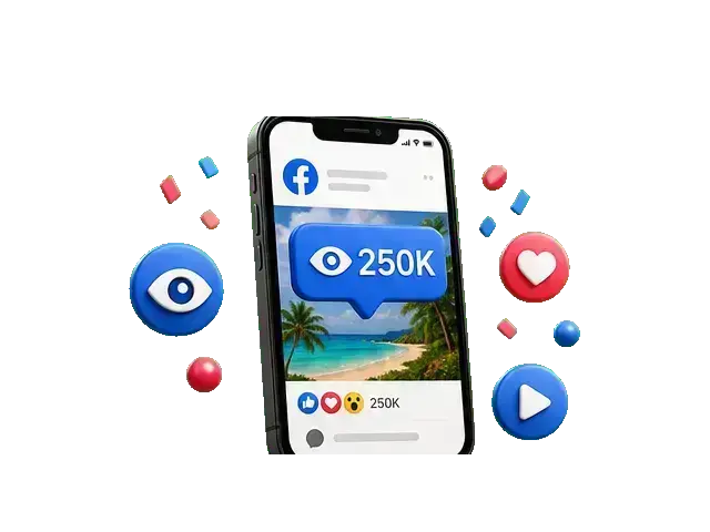 Visualizaciones Facebook 5