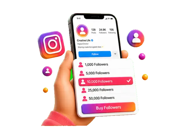 Seguidores Instagram 1