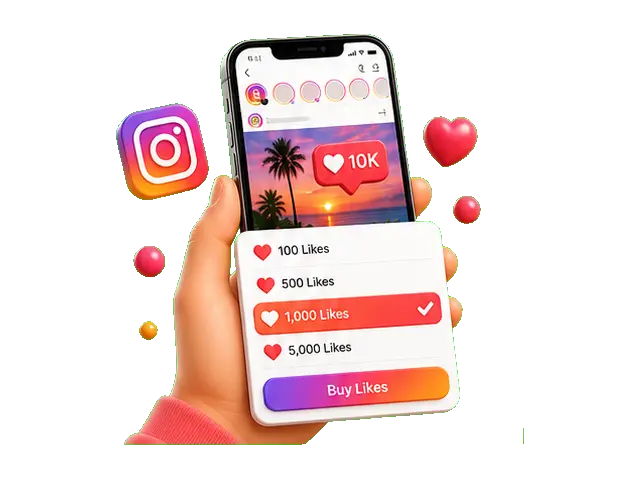 Me gusta Instagram 1