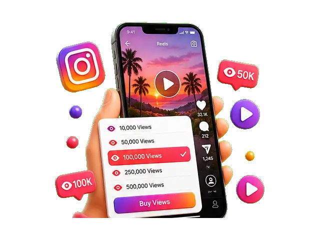 Visualizaciones Instagram 1