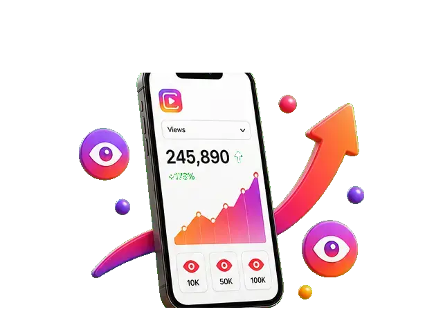 Visualizaciones Instagram 3