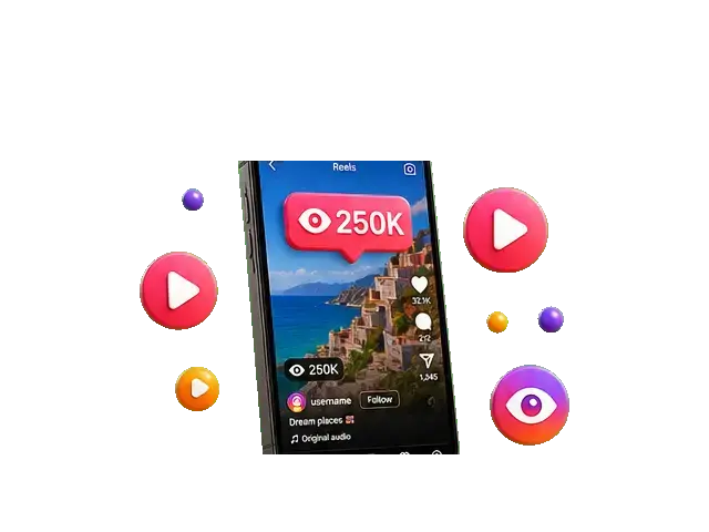 Visualizaciones Instagram 5