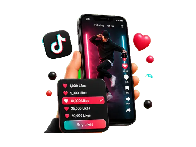 Me gusta TikTok 1