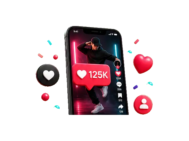 Me gusta TikTok 5