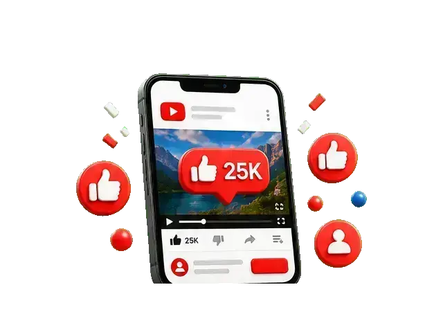 Me gusta YouTube 5