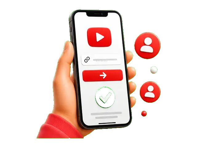 Suscriptores YouTube 2