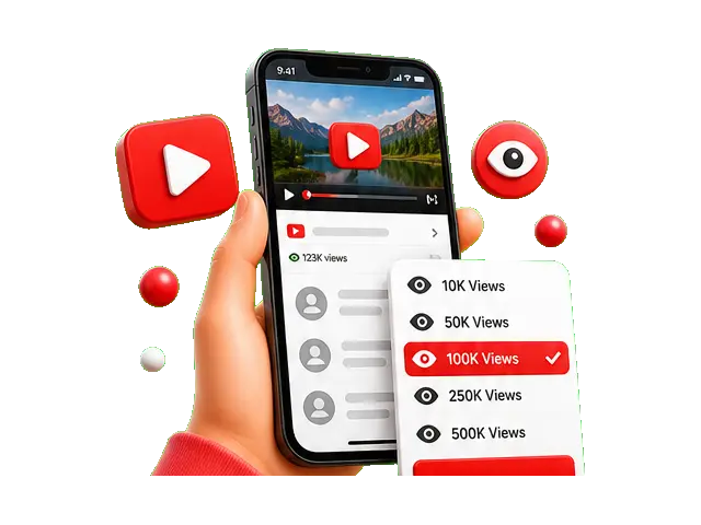 Visualizaciones YouTube 1